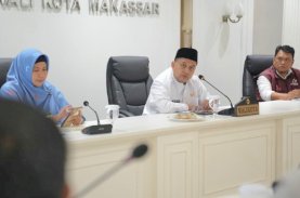 Pemkot Makassar Bangun Dua Urban Farming Modern