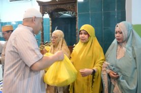 Wali Kota Makassar Jadikan Salat Subuh Berjemaah Keliling Kelurahan Jadi Agenda Rutin Jumat