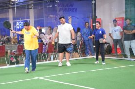 Wali Kota Makassar Buka Hipmi Sulsel Sport Cup 2025, Tekankan Sinergi Dunia Usaha dan Olahraga