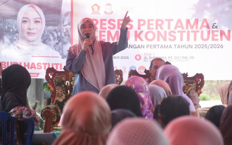 Budi Hastuti. foto: istimewa