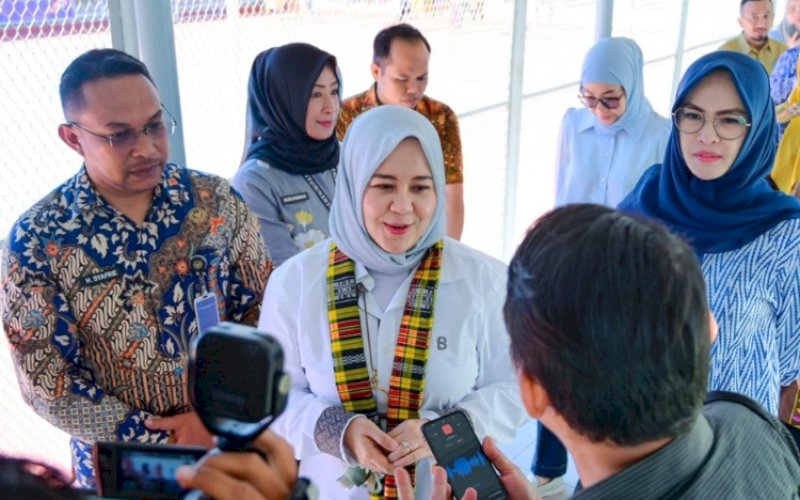 Fatmawati Rusdi. foto: istimewa