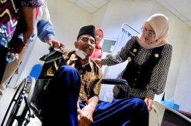 Respons Keluhan Warga, Bupati Gowa Sidak RSUD Syekh Yusuf