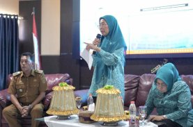 Ketua PKK Makassar Tekankan Pentingnya Pelaksanaan SMEP