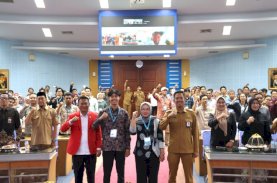 Pemprov Sulsel Perkuat Fondasi Ekonomi Kerakyatan melalui Pelatihan 930 Pendamping Koperasi Merah Putih