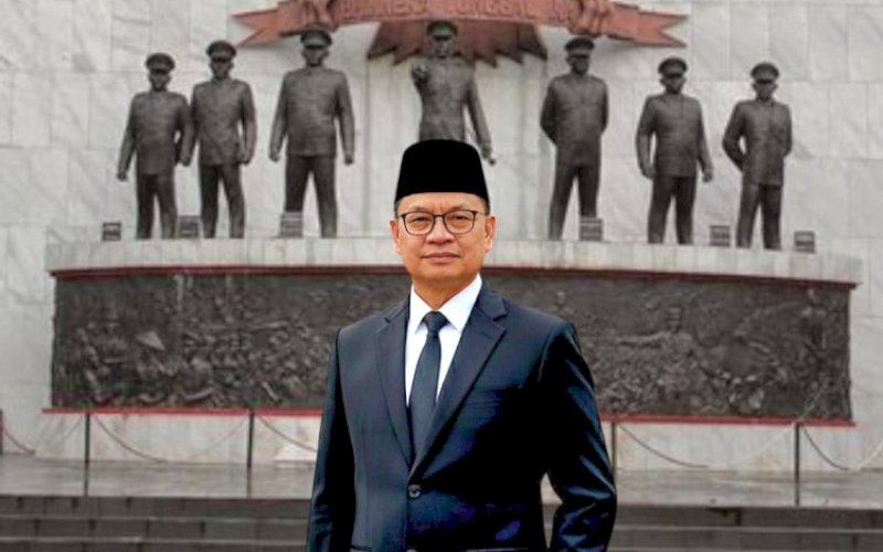 Taruna Ikrar. foto: istimewa