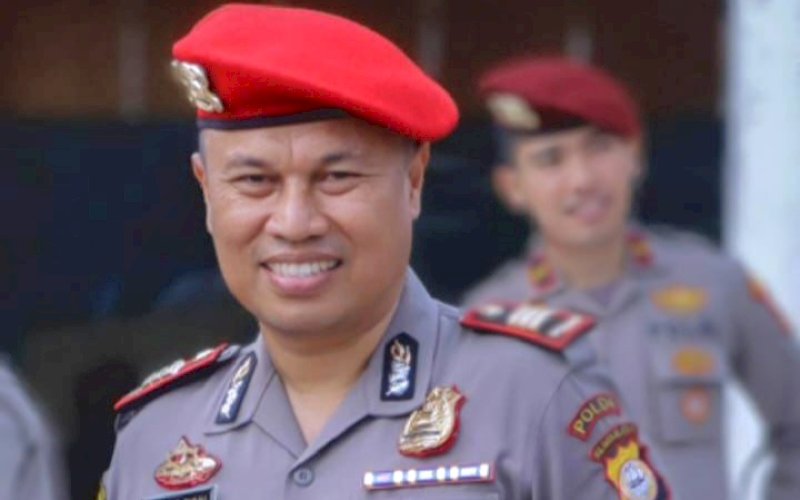 AKP Akhmad Risal. foto: istimewa