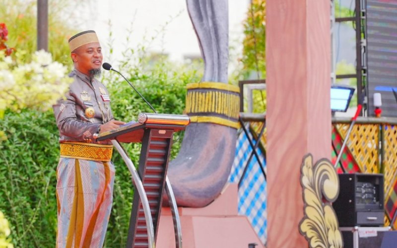 Andi Sudirman Sulaiman. foto: istimewa