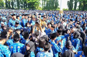 4.047 PPPK Pemprov Resmi Dilantik, Gubernur Sulsel: Ini Amanah Besar untuk Pelayanan Publik