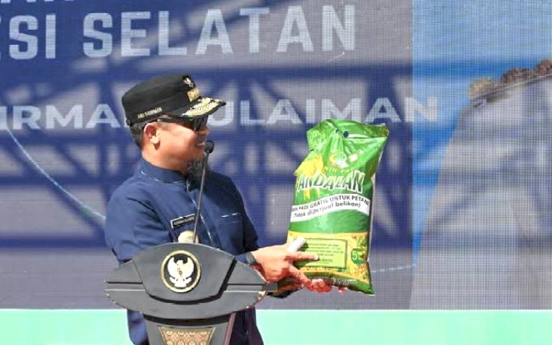 Andi Sudirman Sulaiman. foto: istimewa