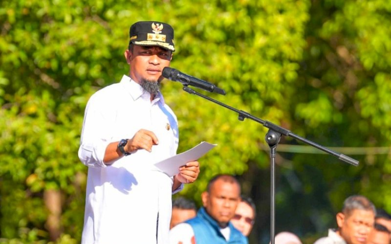 Andi Sudirman Sulaiman. foto: istimewa