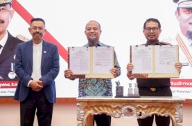 Pemprov-Kejati Sulsel MoU Implementasi KUHP Baru dan Pidana Kerja Sosial