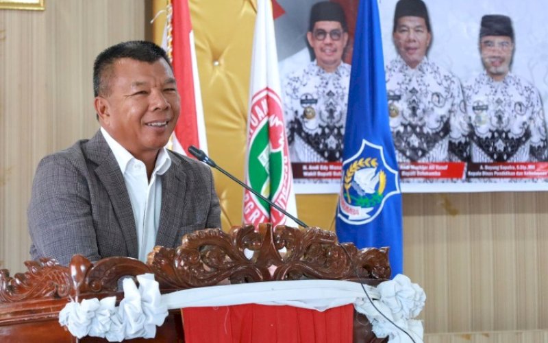 Andi Muchtar Ali Yusuf. foto: istimewa
