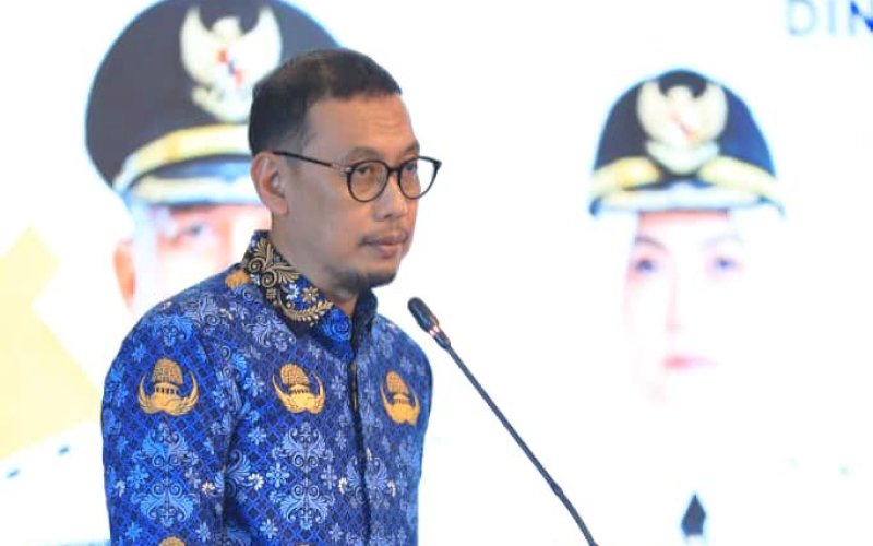 Andi Zulkifly Nanda. foto: istimewa