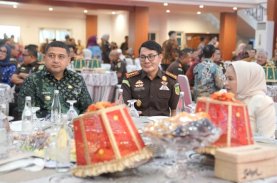 Pemkot Makassar-Kejati Sulsel MoU Terapkan Pidana Kerja Sosial Berkeadilan