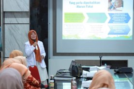 DWP Bulukumba Penyuluhan Penggunaan Antibiotik yang Bijak