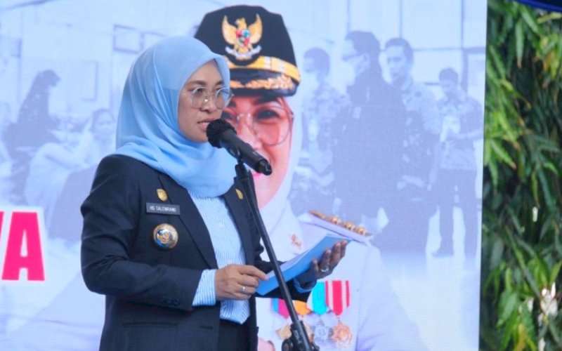 Sitti Husniah Talenrang. foto: istimewa