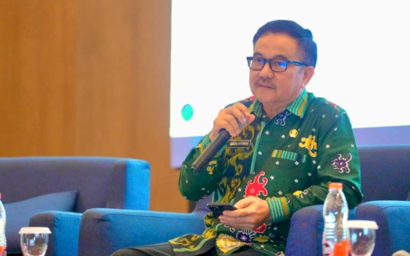 Jufri Rahman. foto: istimewa