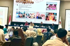 Pemkot Parepare Apresiasi Kinerja KPU dan Forkopimda
