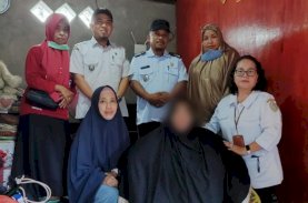 RSUD Parepare Kunjungi Warga Obesitas di Soreang