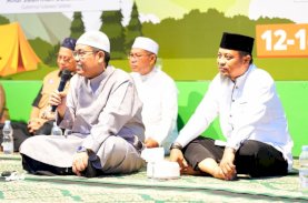 Gubernur Sulsel Hadirkan Ustaz Firanda Motivasi Ribuan Peserta Jambore OSIS SMA