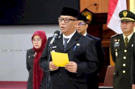 Pemkab Gowa Upacara Peringatan Hari Bela Negara Ke-77