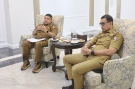 Wali Kota Makassar Minta SKPD Tertibkan Aset