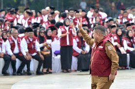 Wali Kota Makassar Minta Ketua RT/RW Fokus Urusi Sampah, Keamanan, dan UMKM