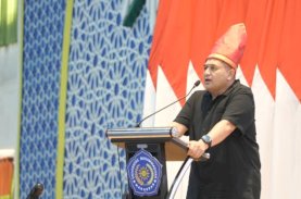 Wali Kota Makassar Ajak Kader IMM Jadi Motor Penggerak Pembangunan