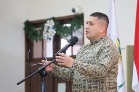 Perayaan Natal 2025 di Makassar Kondusif, Wali Kota: Aman karena Toleransi dan Kebersamaan