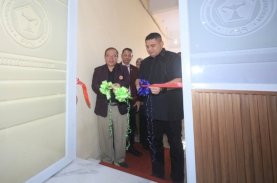 Peresmian Sekretariat PPNI, Wali Kota Makassar Perkuat Sinergi Tenaga Kesehatan