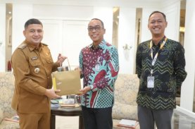 Pemkot Makassar dan Bank Mandiri Siapkan Wajah Baru Lapangan Karebosi