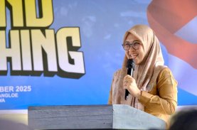 Rumah Produktif Hati Damai Perkuat Ekonomi dan Ketahanan Pangan Warga Gowa