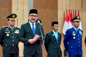 Hari Bela Negara Ke-77, Teguhkan Komitmen Indonesia Maju