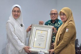 Makassar Berpredikat Kota Sehat 2025