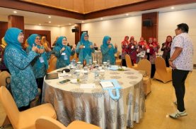 PKK Sulsel Tingkatkan Kapasitas Pengurus