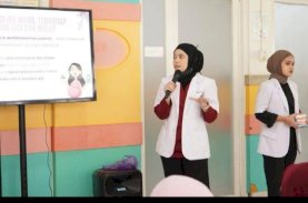 RSUD Andi Makkasau Edukasi Kesehatan Gigi untuk Ibu Hamil dan Anak-anak