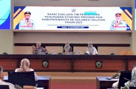 Perkuat Gerakan Percepatan Penurunan Stunting, DP3A-Dalduk KB Sulsel Gelar Rapat Evaluasi