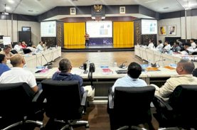 SPJM Tingkatkan Kompetensi SDM Melalui Leadership Enhancement