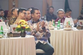 Uji Nurdin Apresiasi TPAKD Summit dan Forum Sinergi Ekonomi Daerah 2025