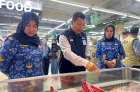 BBPOM Makassar Intensifikasi Pengawasan Pangan Jelang Nataru