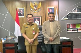 Pemkot Makassar-Kemendagri Perkuat Tata Kelola Keuangan Daerah dan Kemandirian Fiskal