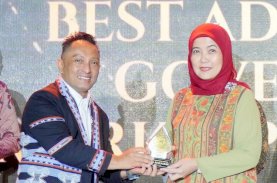Pemkot Makassar Raih Best Adoption of Government Marketplace Award 2025