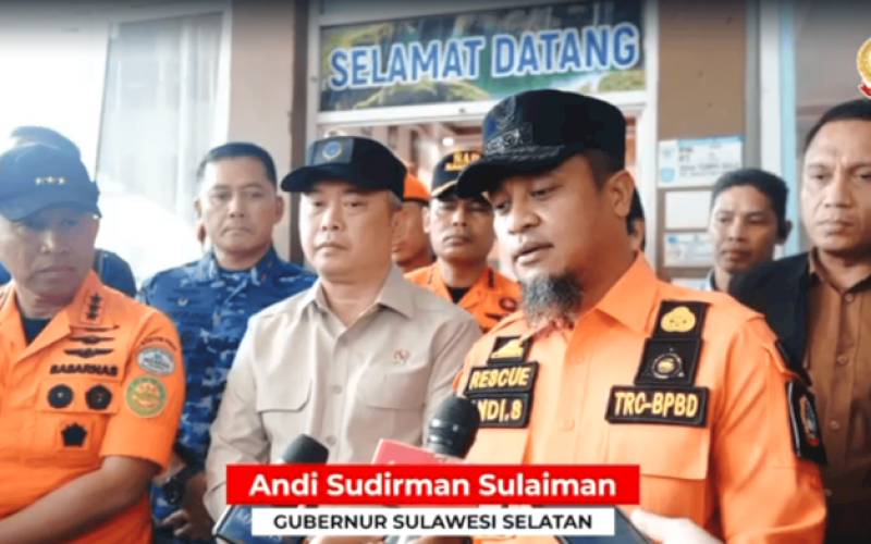 Andi Sudirman Sulaiman. foto: istimewa