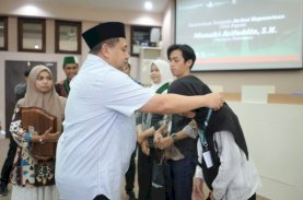 Munafri Arifuddin Dorong Kader HMI Jadi Pemimpin Tangguh dan Kritis Hadapi Tantangan Zaman