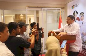 Hujan Deras dan Angin Kencang, Munafri Arifuddin Imbau Warga Tetap Waspada