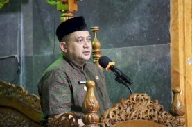 Munafri Arifuddin: Isra Mikraj Momentum Perkuat Disiplin