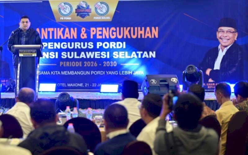 Munafri Arifuddin. foto: istimewa