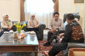 KLH Apresiasi Pengolahan Sampah Berkelanjutan Pemkot Makassar