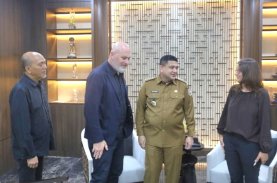 Makassar Masuk Lima Besar Dunia, Program RISE Raih Penghargaan Internasional di New York