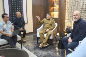 Munafri Arifuddin Jadikan RISE Program Andalan Atasi Sanitasi dan Banjir